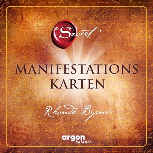 The Secret Manifestationskarten
