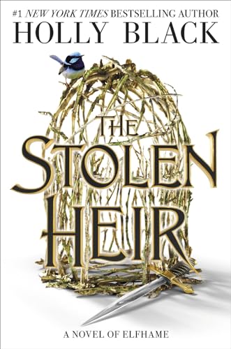 The Stolen Heir Duology 2 Books Collection Set By Holly Black (The Stolen Heir, The Prisoner's Throne)