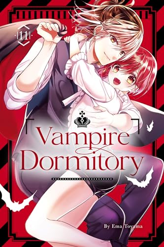 Vampire Dormitory Vol. 11 (English Edition)