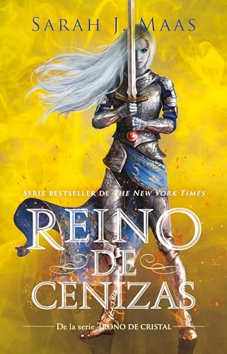Reino de cenizas / Kingdom of Ash (Trono de cristal / Throne of Glass)