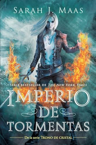 Imperio de tormentas / Empire of Storms (Trono de cristal / Throne of Glass)