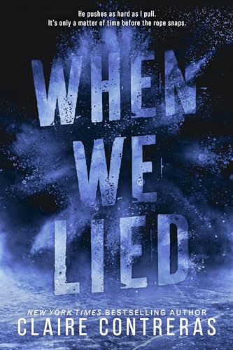 When We Lied (Fairview Hockey Book 2)