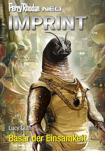 Perry Rhodan Neo 356: Basar der Einsamkeit: Staffel: Imprint