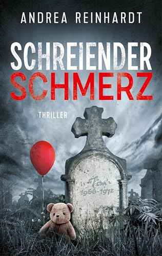 Schreiender Schmerz: Thriller (Koblenzer Grauen : Kommissar Schweißer 5)