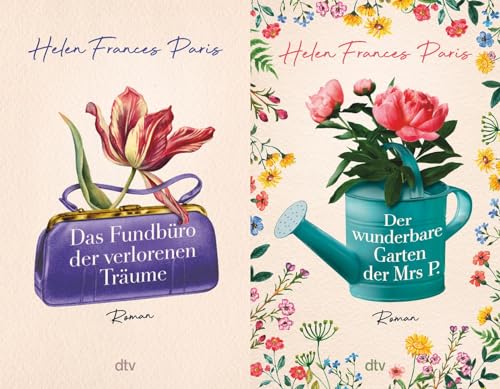 Das Fundbüro der verlorenen Träume + Der wunderbare Garten der Mrs P. + 1 exklusives Postkartenset