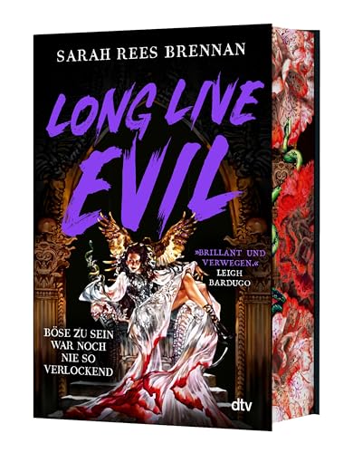 Long Live Evil: Roman | Der Platz 1 Sunday Times Bestseller: Perfekt für alle, die schon mal in den Schurken einer Geschichte verliebt waren Perfekt für ... Geschichte verliebt waren (Zeit des Eisens)
