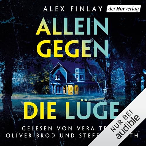 Allein gegen die Lüge