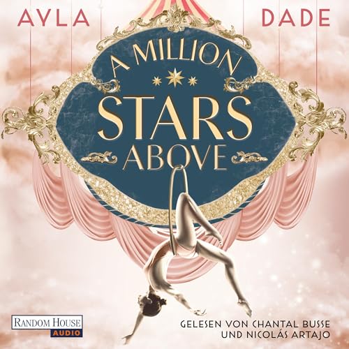 A Million Stars Above: Sky Circus - Band 1