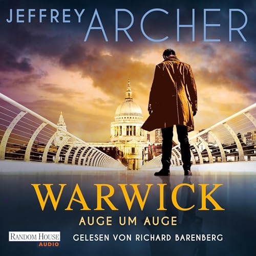 Auge um Auge: Die Warwick-Saga 7
