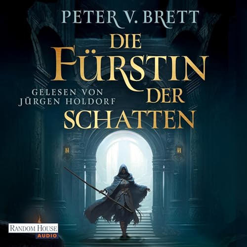 Die Fürstin der Schatten: Demon Zyklus 7
