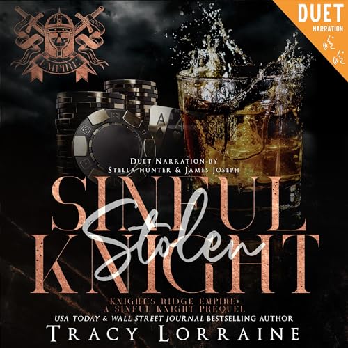 Sinful Stolen Knight: Knight's Ridge Empire