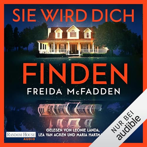 Sie wird dich finden: The Housemaid 3