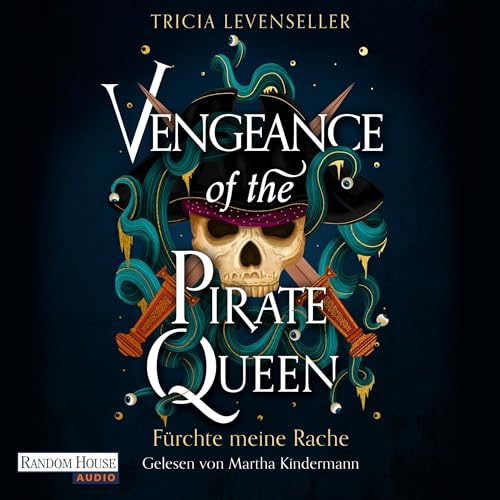 Vengeance of the Pirate Queen - Fürchte meine Rache: Pirate Queen 3