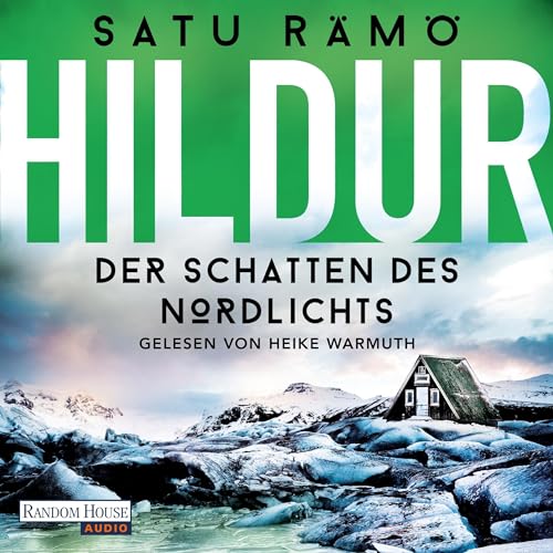 Hildur – Der Schatten des Nordlichts: Die Hildur-Reihe 3