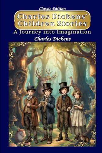 Charles Dickens' Children Stories: With Classic Illustrations