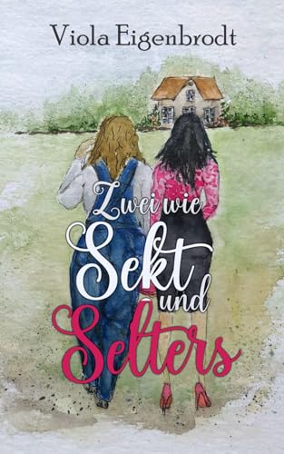 Zwei wie Sekt und Selters