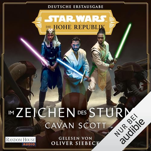 Im Zeichen des Sturms: Star Wars™ Die Hohe Republik - Band 1.2