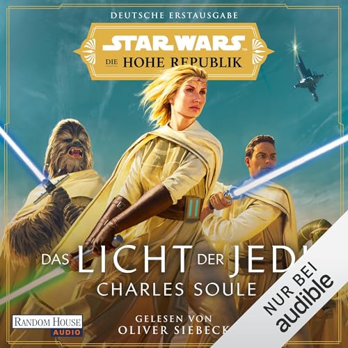 Das Licht der Jedi: Star Wars™ Die Hohe Republik - Band 1.1