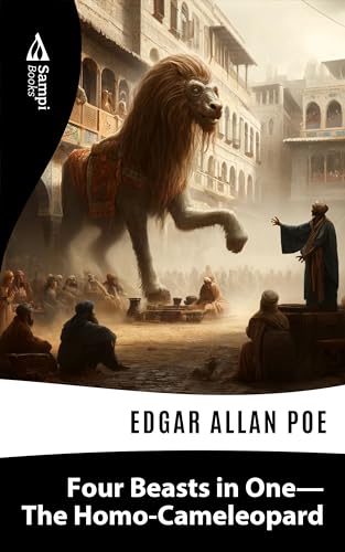Four Beasts in One - The Homo-Cameleopard (English Edition)
