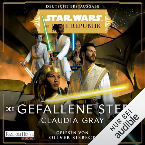 Der gefallene Stern: Star Wars™ Die Hohe Republik - Band 1.3