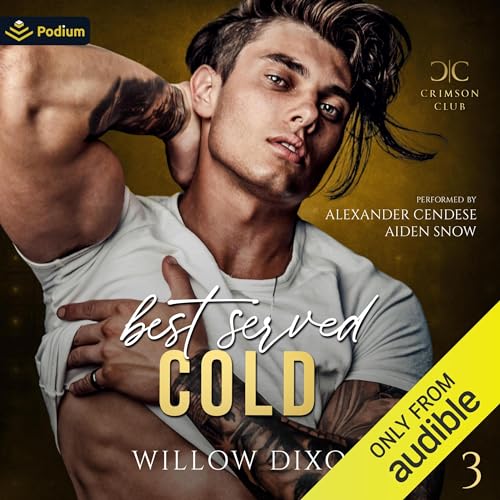 Best Served Cold: Crimson Club, Book 3