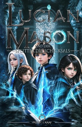 Lucian Mason: und der Splitter des Schicksals | German Edition (Lucian Mason Saga | German Edition, Band 1)