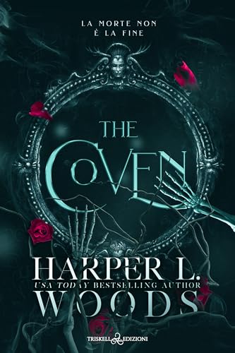 The coven. Ediz. italiana (Romance)