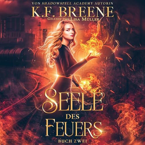 Seele des Feuers: Magische Gemeinschaft 2