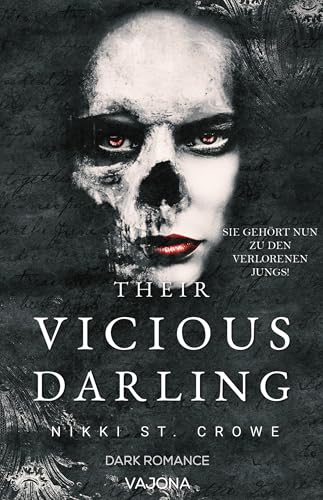 Their Vicious Darling (Vicious Lost Boys 3)