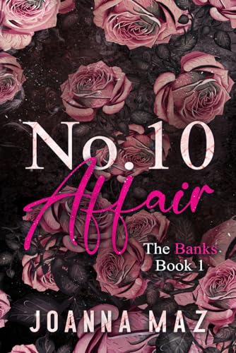 Number 10 Affair: (The Banks Book 1 - Alternate cover edition)