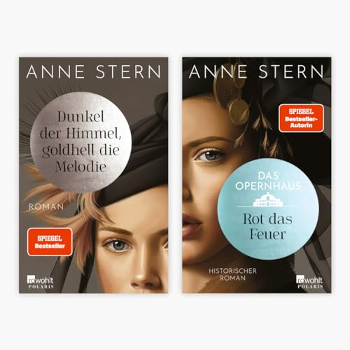 Die Dresden-Reihe Band 1+2 plus 1 exklusives Postkartenset