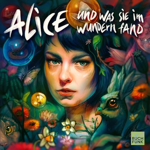 Alice und was sie im Wundern fand: Ein Hörspiel nach Motiven von Lewis Caroll
