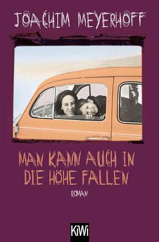 Man kann auch in die Höhe fallen: Roman (Alle Toten fliegen hoch 6)