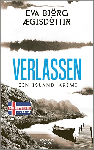 Verlassen: Ein Island-Krimi (Mörderisches Island 4)