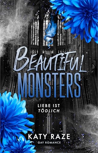 Beautiful Monsters: Liebe ist tödlich (Incubi Gay Romance)