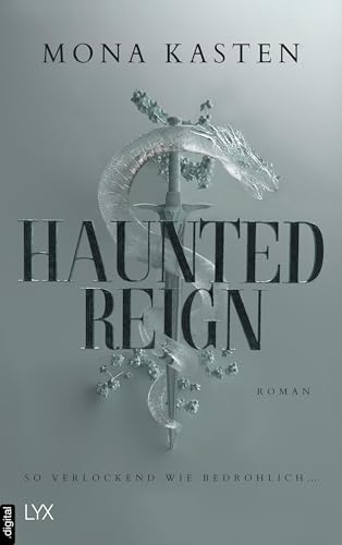 Haunted Reign (Everfall Academy 2)