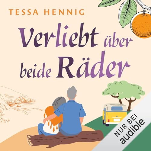 Verliebt über beide Räder