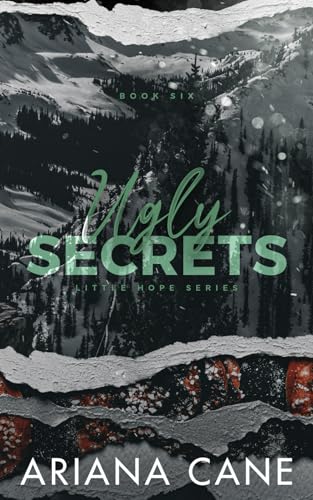 Ugly Secrets: Bad guy and Single Mom Romance (Little Hope series, Band 6)