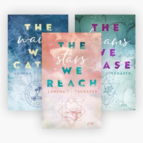 Die Emerald Bay-Trilogie + 1 exklusives Postkartenset