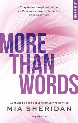 More than words (New romance) (French Edition)