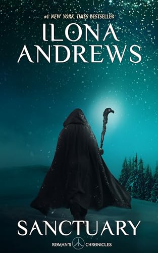 Sanctuary (Roman’s Chronicles Book 1)