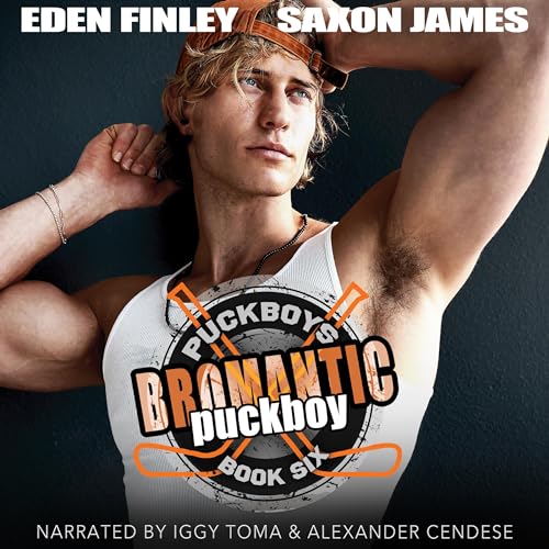 Bromantic Puckboy: Puckboys, Book 6