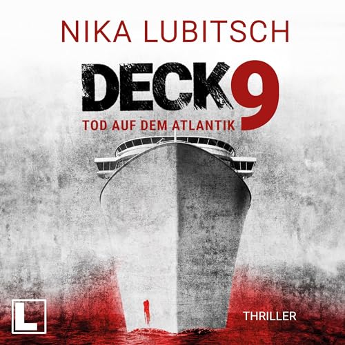 Deck 9 - Tod auf dem Atlantik: Sybille Thalheim 3
