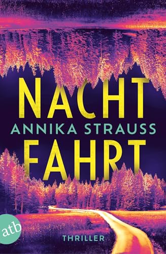 Nachtfahrt: Thriller | »Eine spannende Stimme!« Romy Hausmann