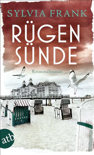 Rügensünde: Kriminalroman (Dorothee von Stresow ermittelt 2)