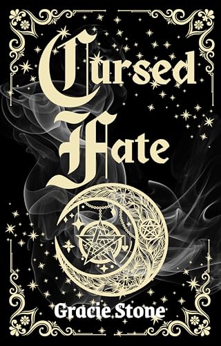 Cursed Fate : Enemies to lovers paranormal romance series (Blood Fate Saga Book 1)