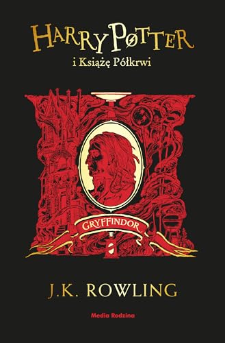 Harry Potter i Książę Półkrwi (Gryffindor)