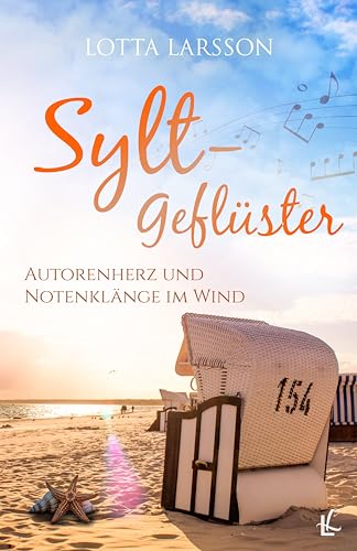 Autorenherz und Notenklänge im Wind: Syltgeflüster