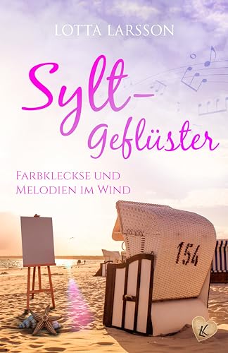 Farbkleckse und Melodien im Wind: Syltgeflüster