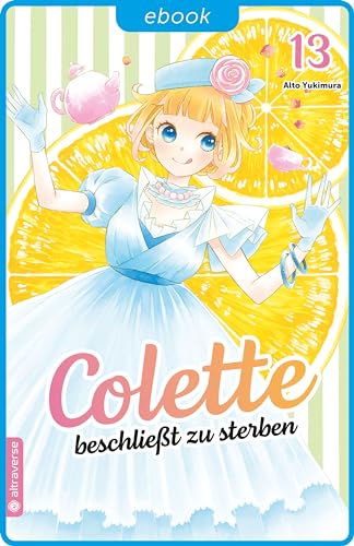 Colette beschließt zu sterben 13